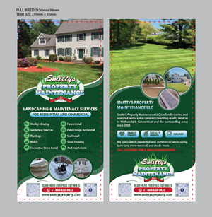 Flyer Design by alex989 for this project | Design: #29724448