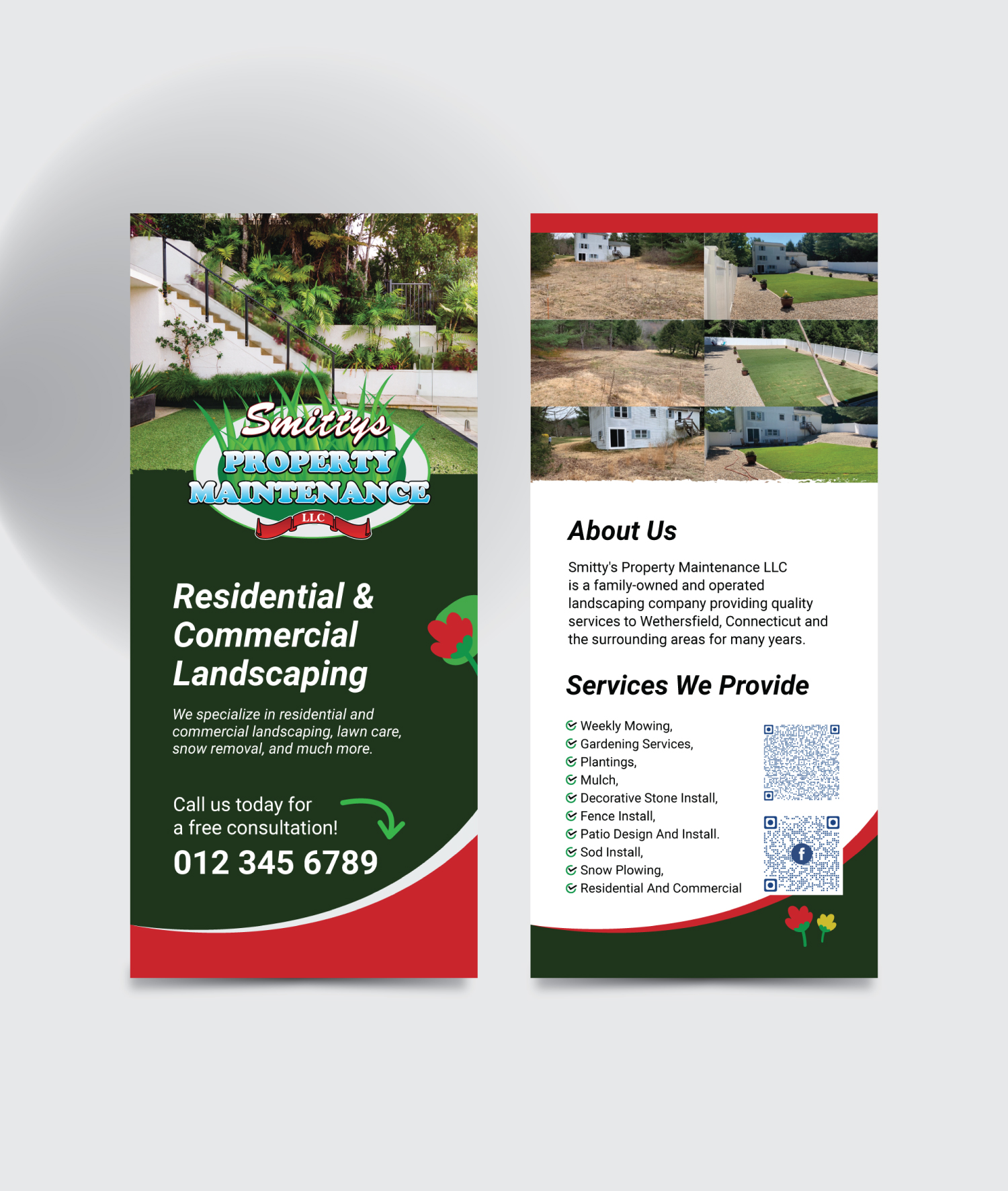 Flyer Design by JK18 for this project | Design #29633042