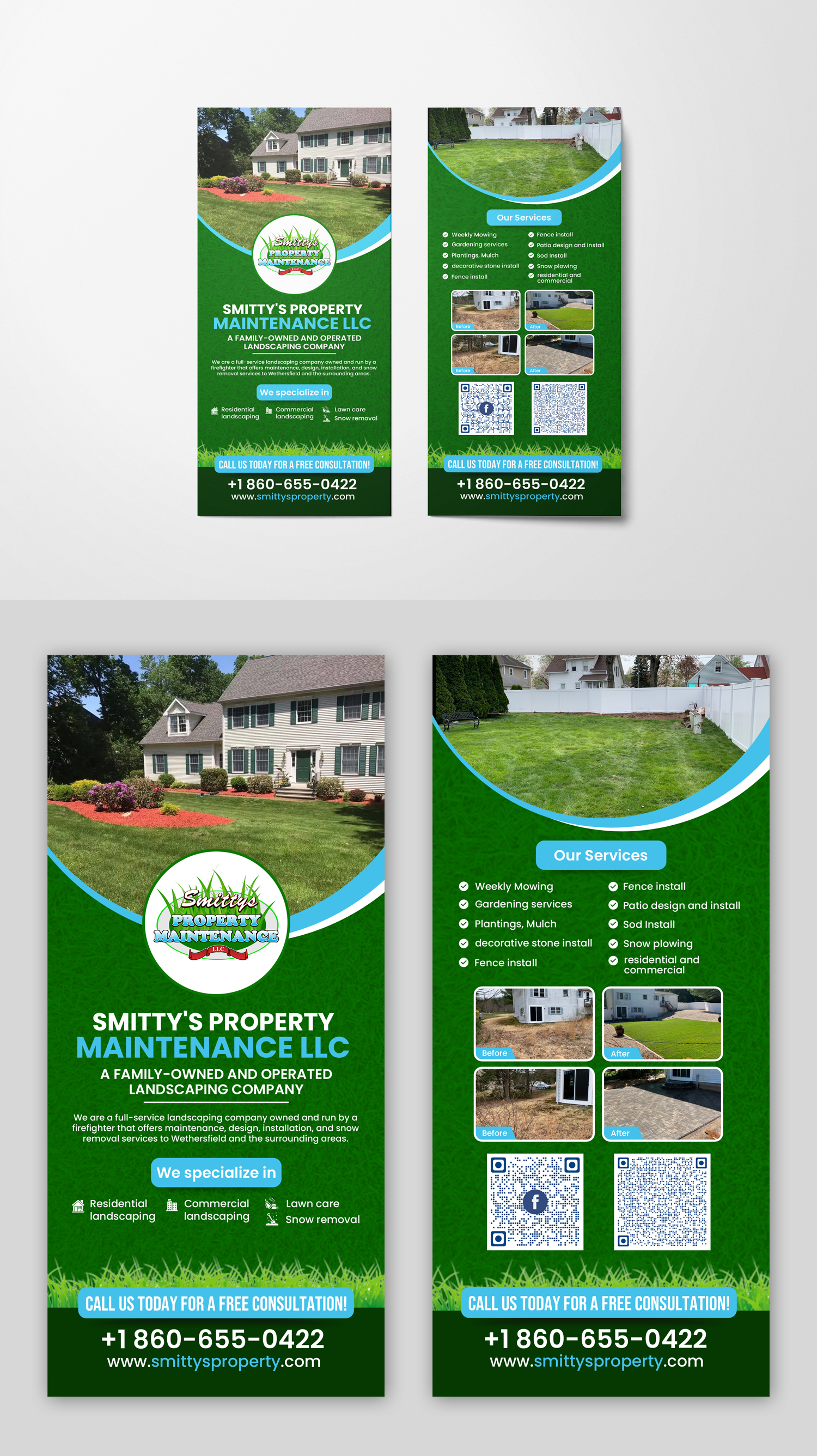 Flyer Design by debdesign for this project | Design #29633022