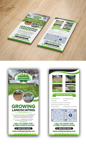 Flyer Design by debdesign for this project | Design: #29633913