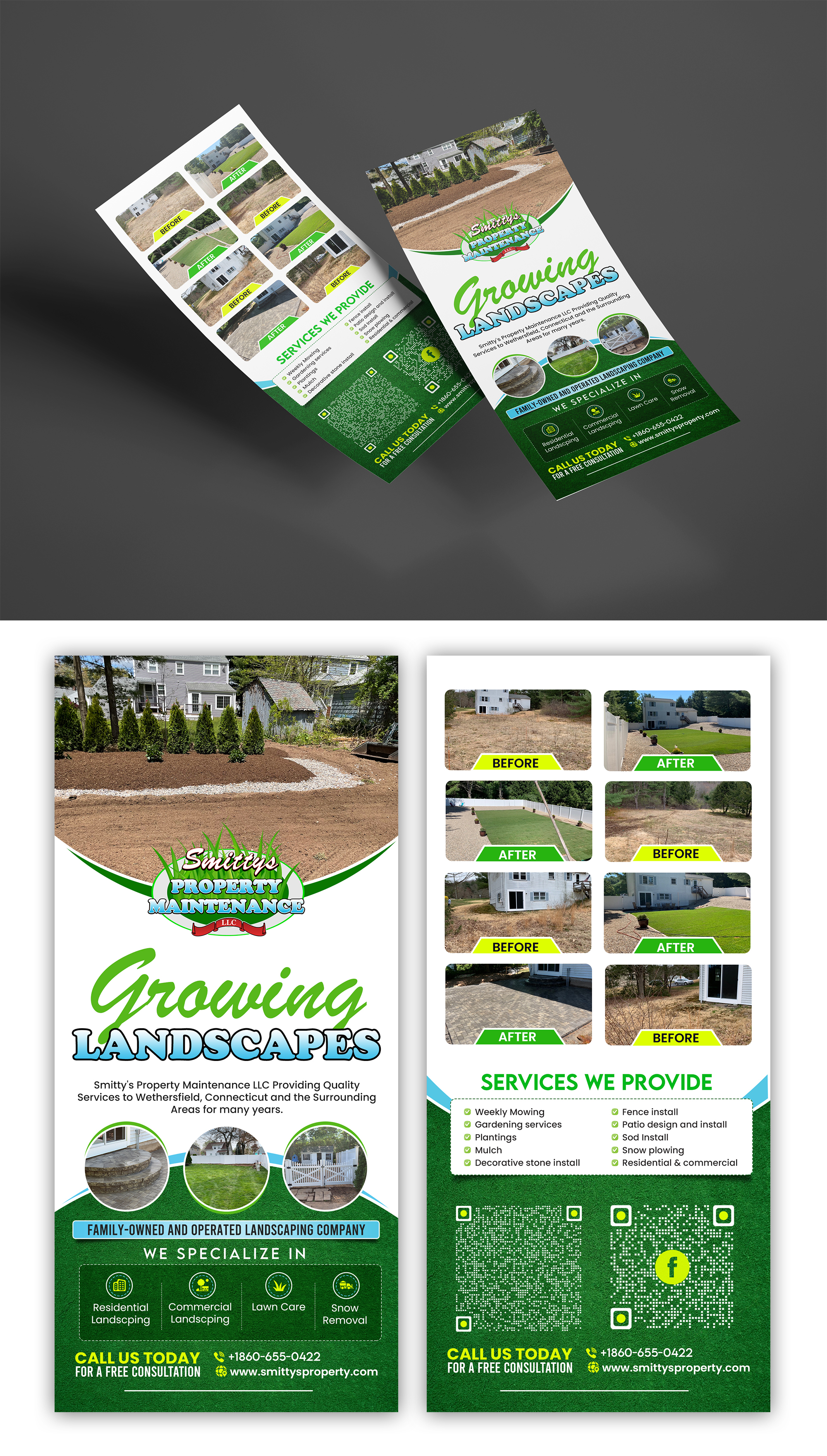 Flyer Design by debdesign for this project | Design #29642111