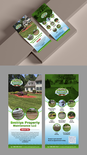 Flyer Design by 123graphics