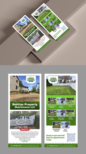 Flyer Design by 123graphics for this project | Design: #29626969
