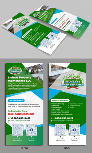 Flyer Design by ecorokerz for this project | Design: #29630647