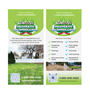 Flyer Design by saurov for this project | Design: #29624772