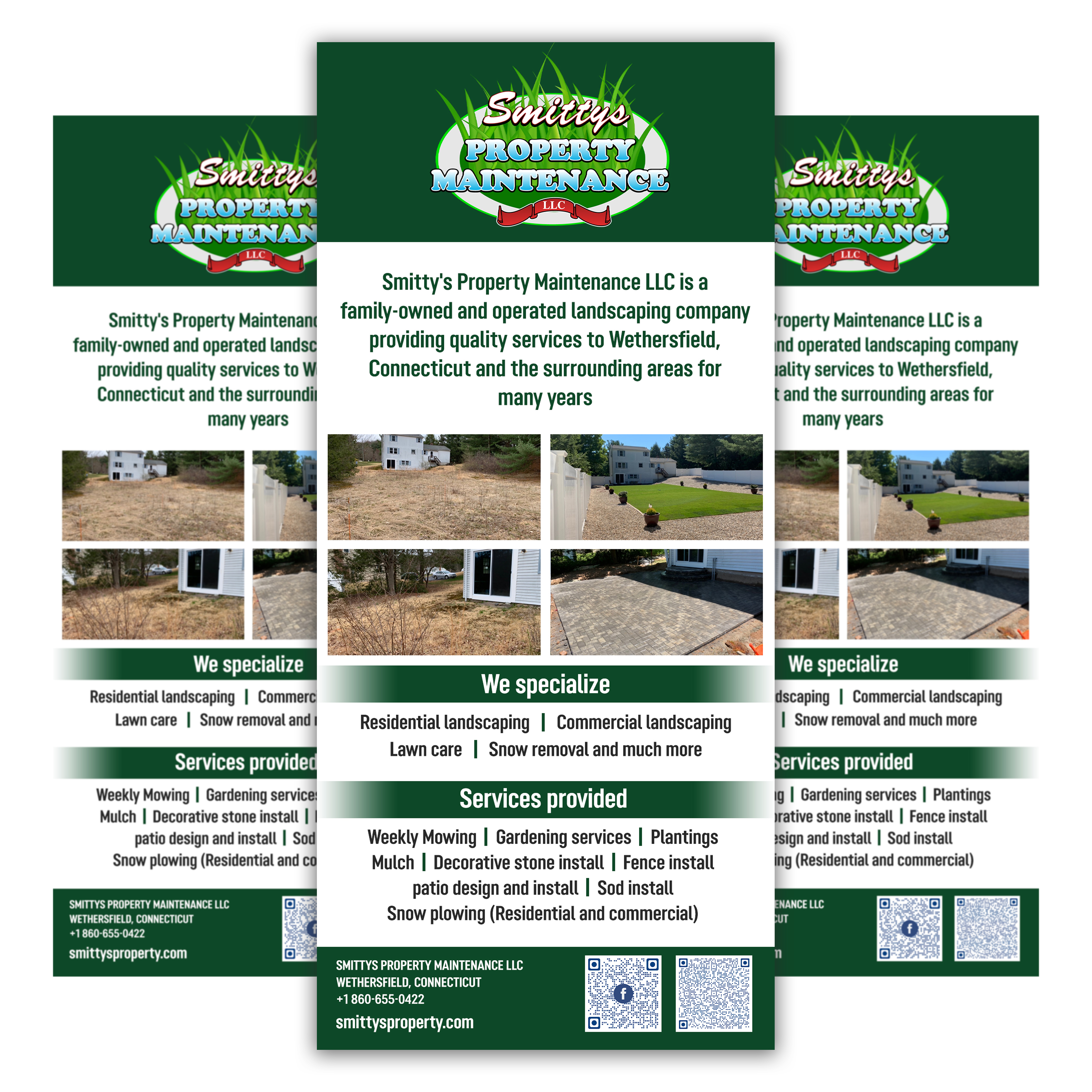 Flyer Design by aj for this project | Design #29650134