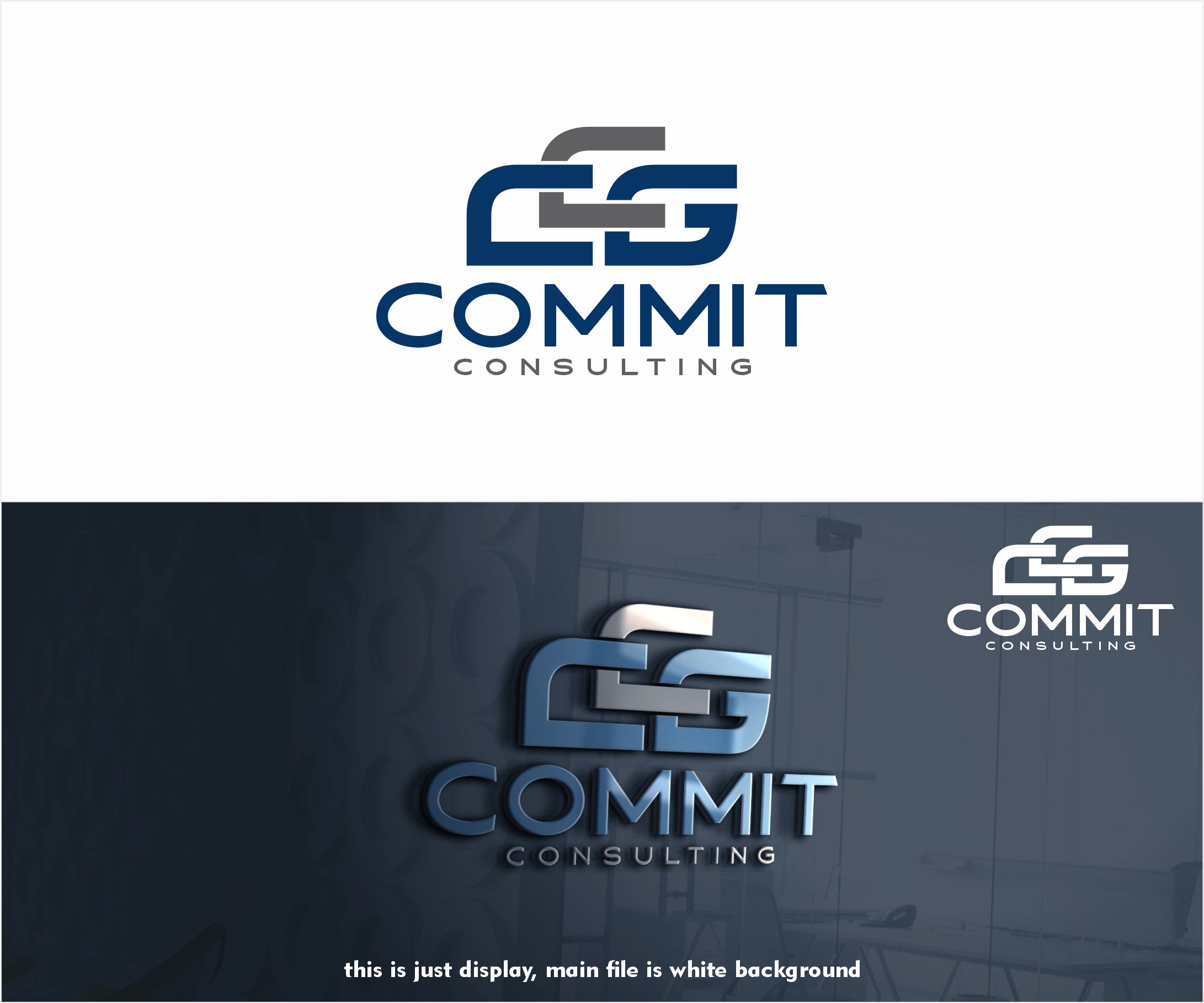 Logo Design by alkaline for this project | Design #29627438