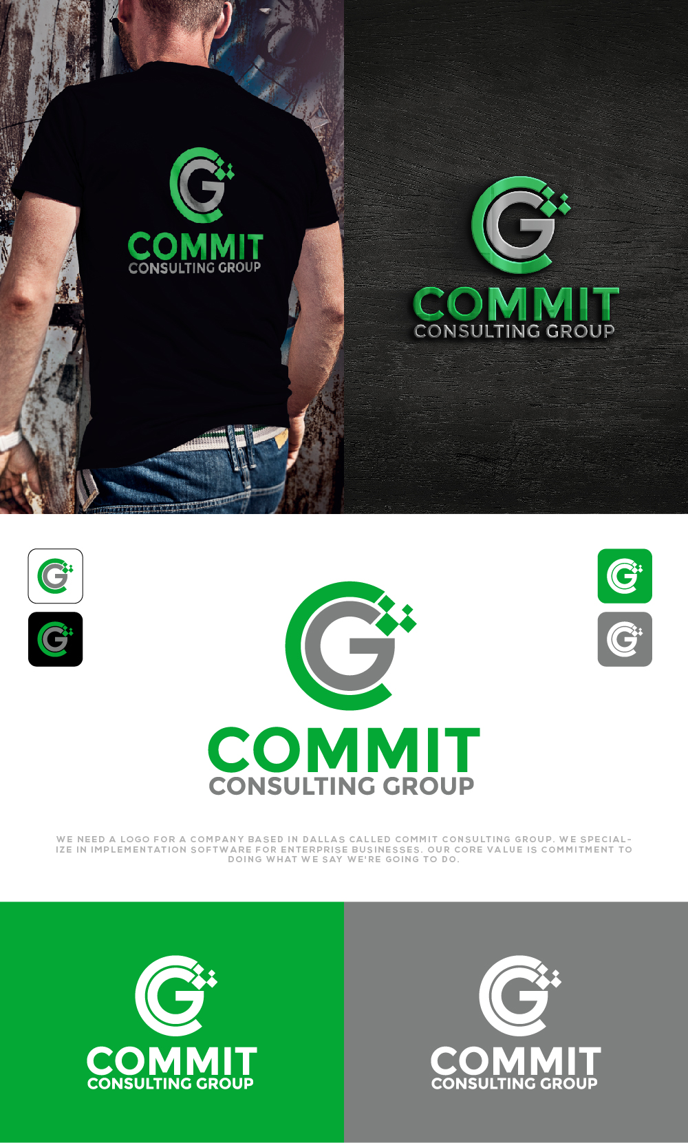 Logo Design by Ayub Zafar for this project | Design #29631988