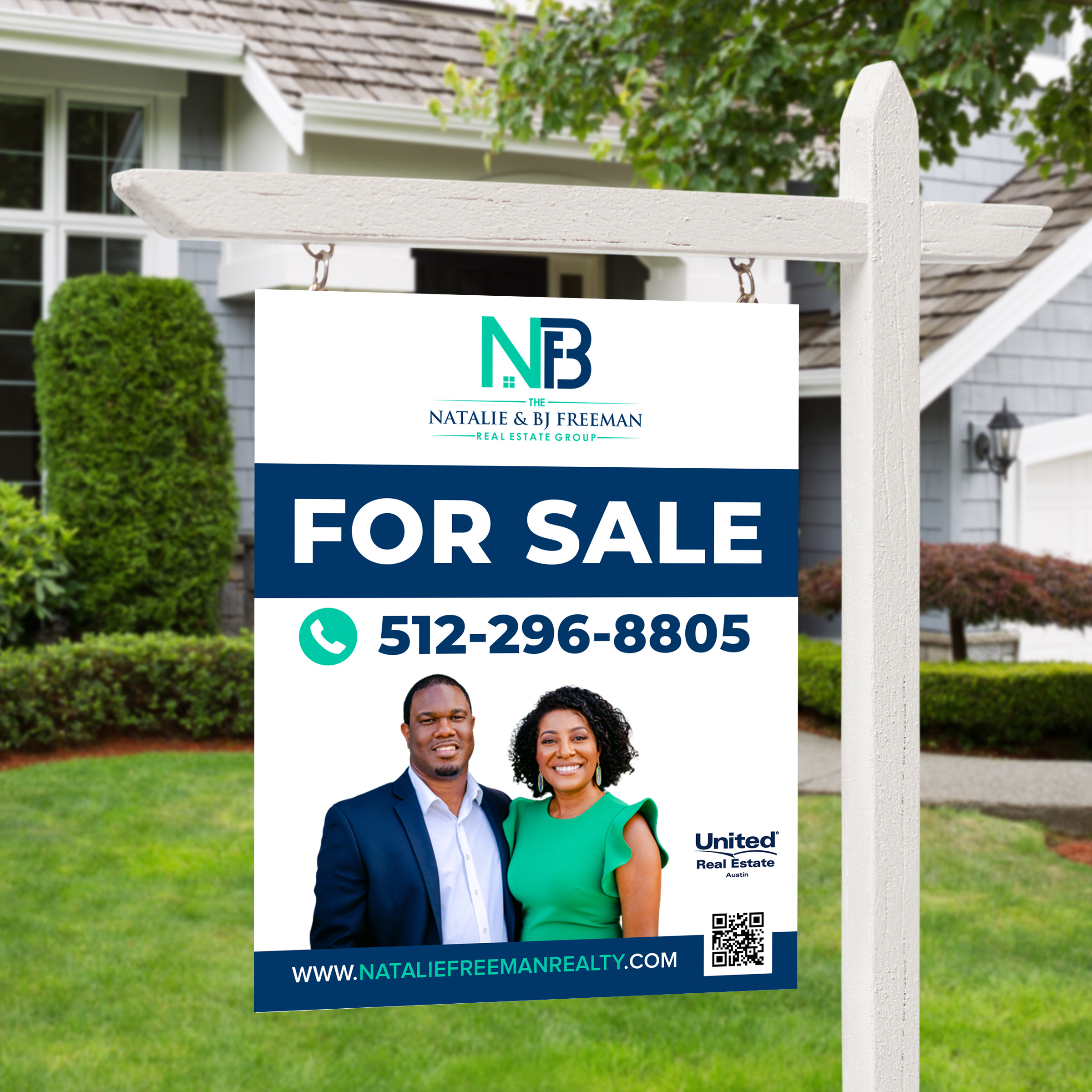 Signage Design by WellDesign for this project | Design #29623967