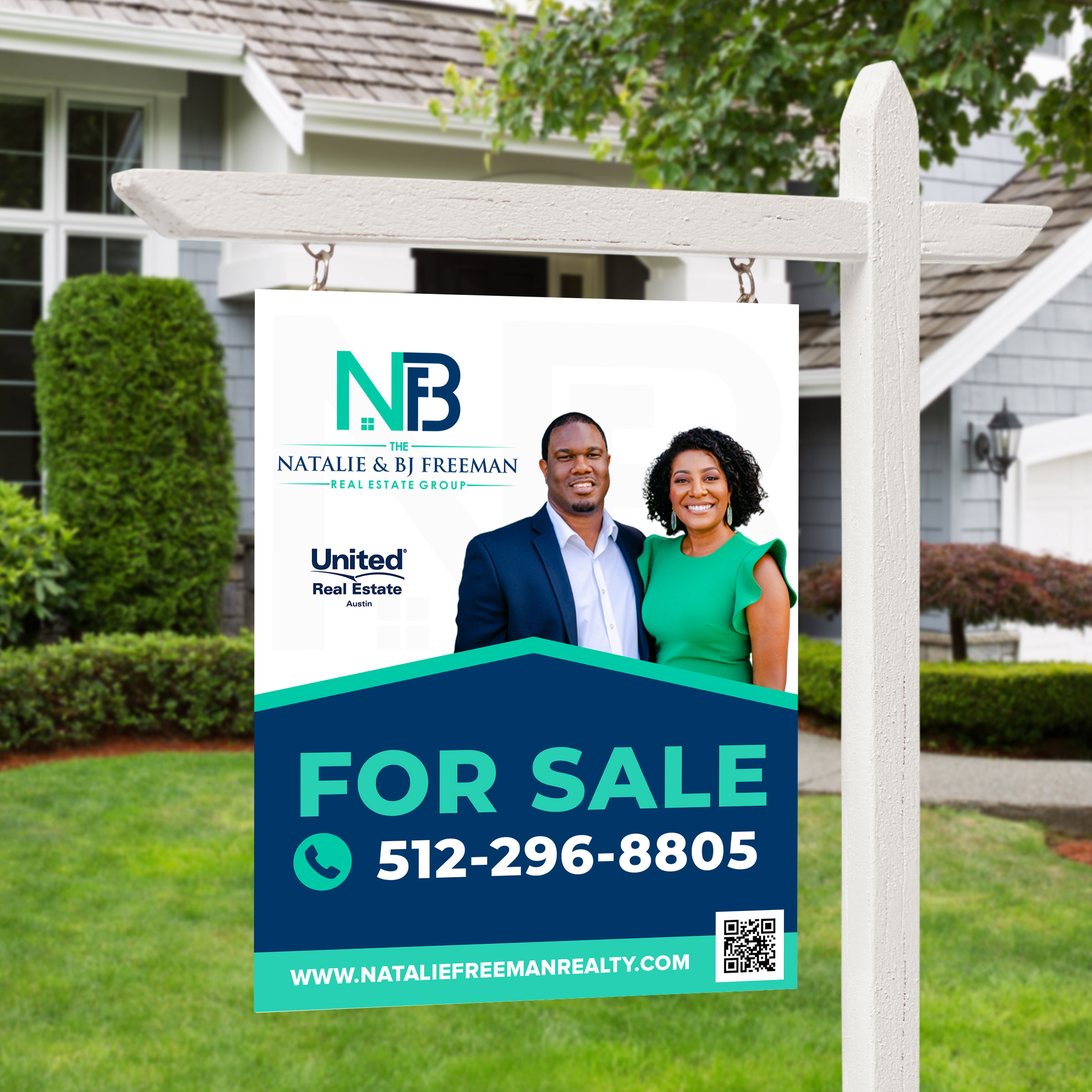 Signage Design by WellDesign for this project | Design #29624030