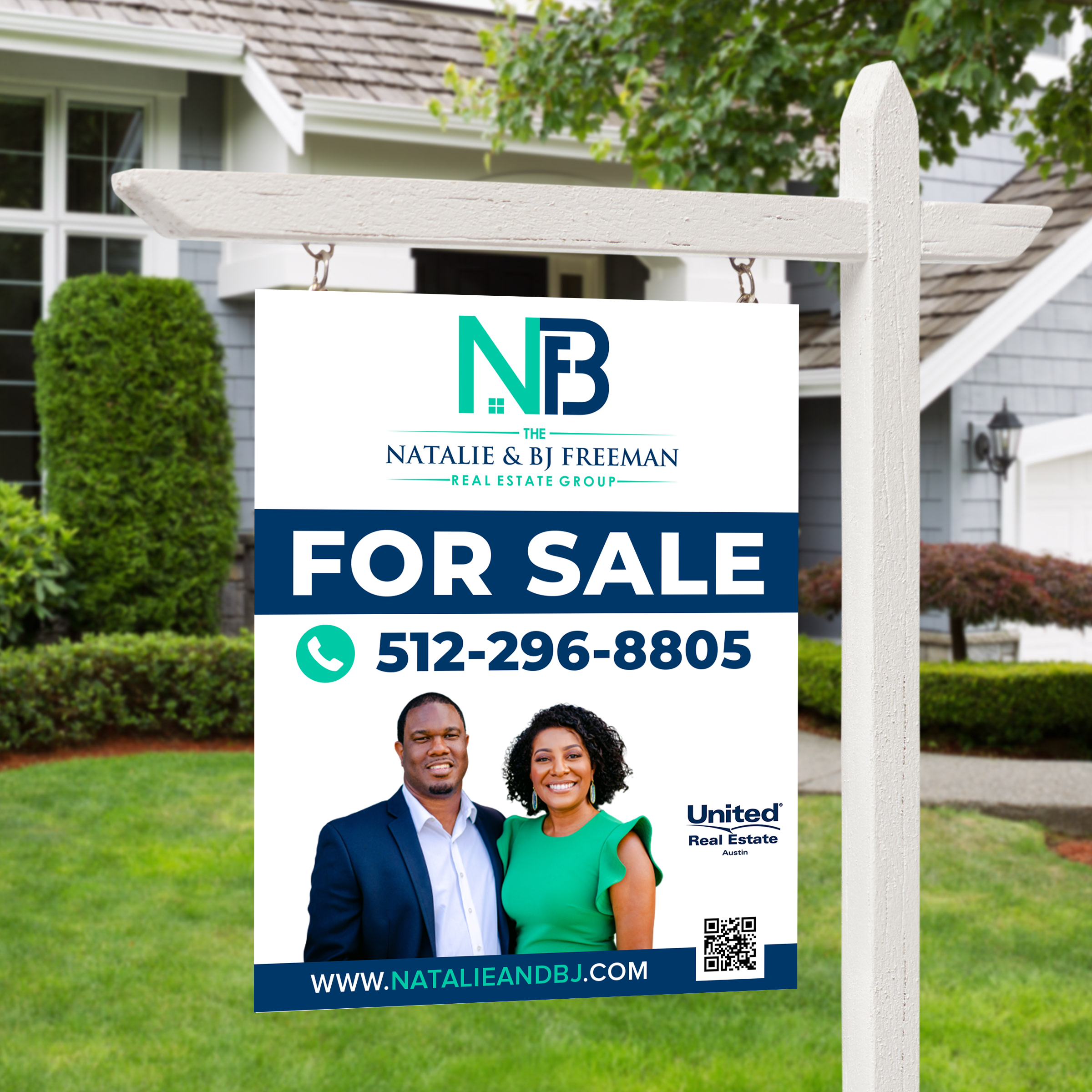 Signage Design by WellDesign for this project | Design #29626083