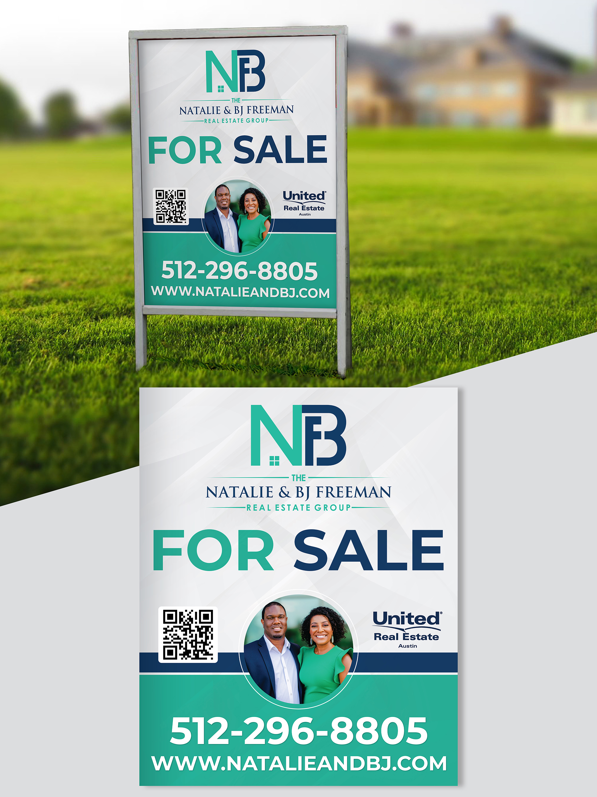 Signage Design by creativemood438 for this project | Design #29636917