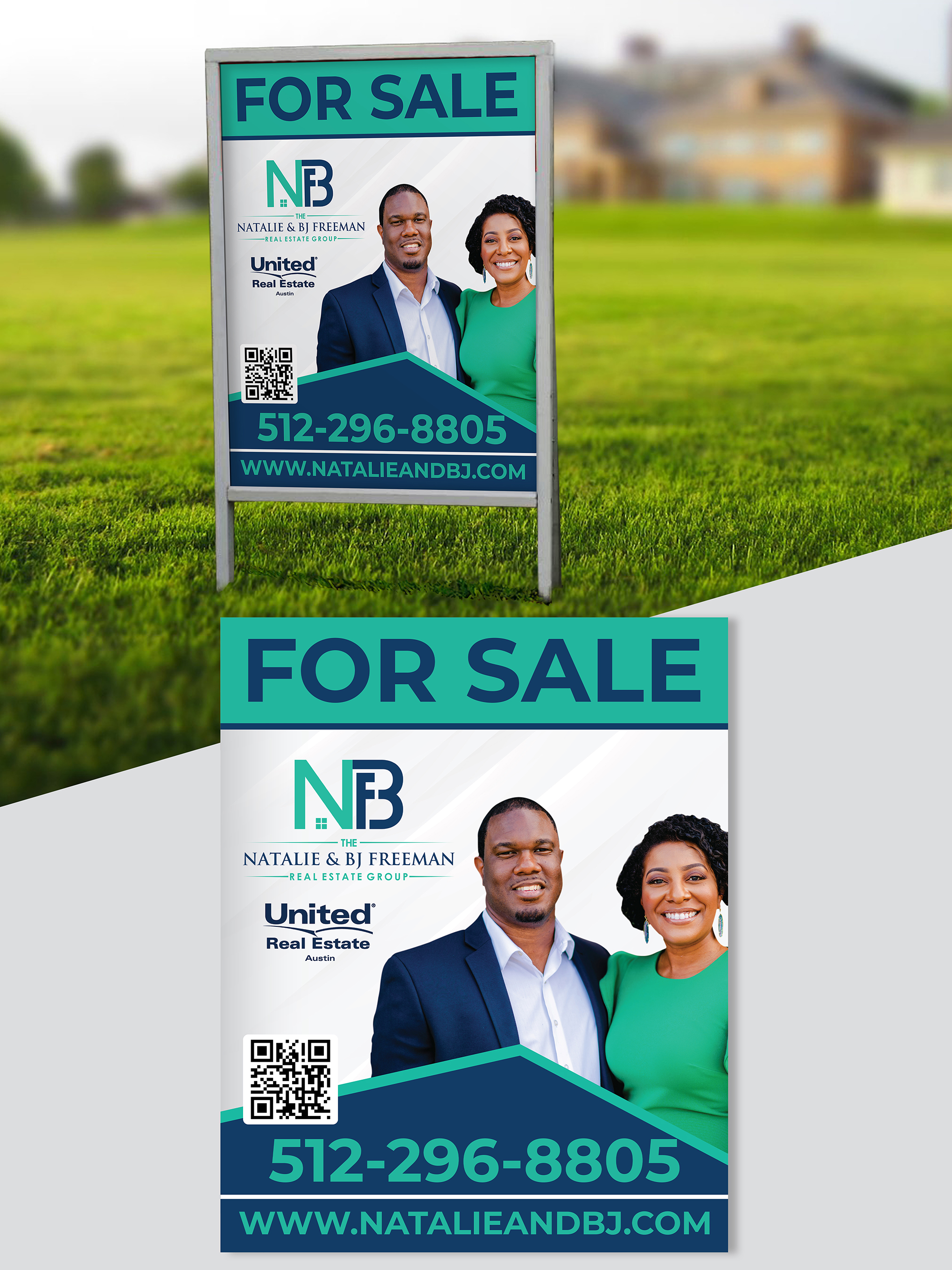 Signage Design by creativemood438 for this project | Design #29636918