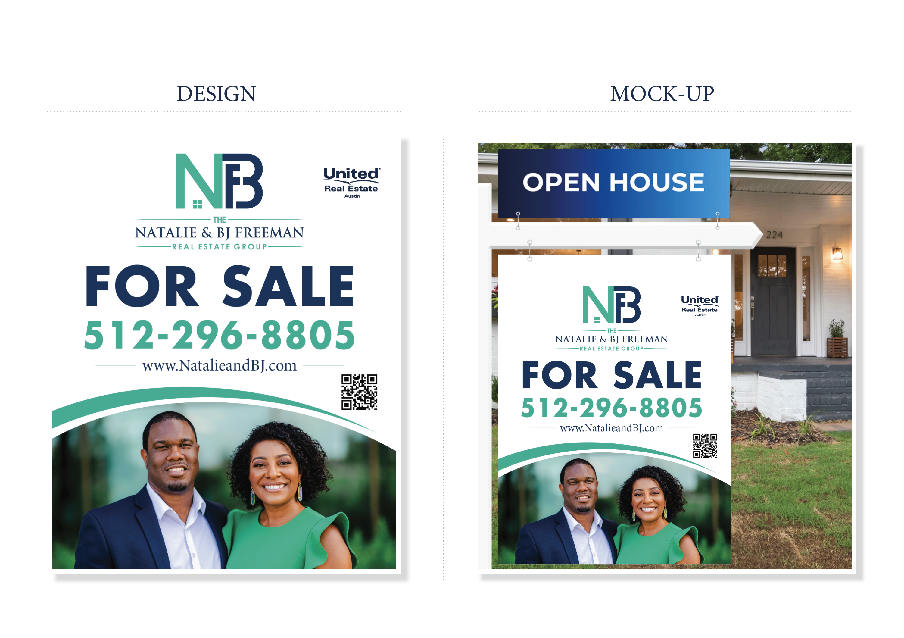 Signage Design by vinz for this project | Design #29633520