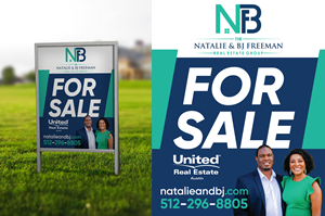 Signage Design by Impressive Solutions for this project | Design: #29626668