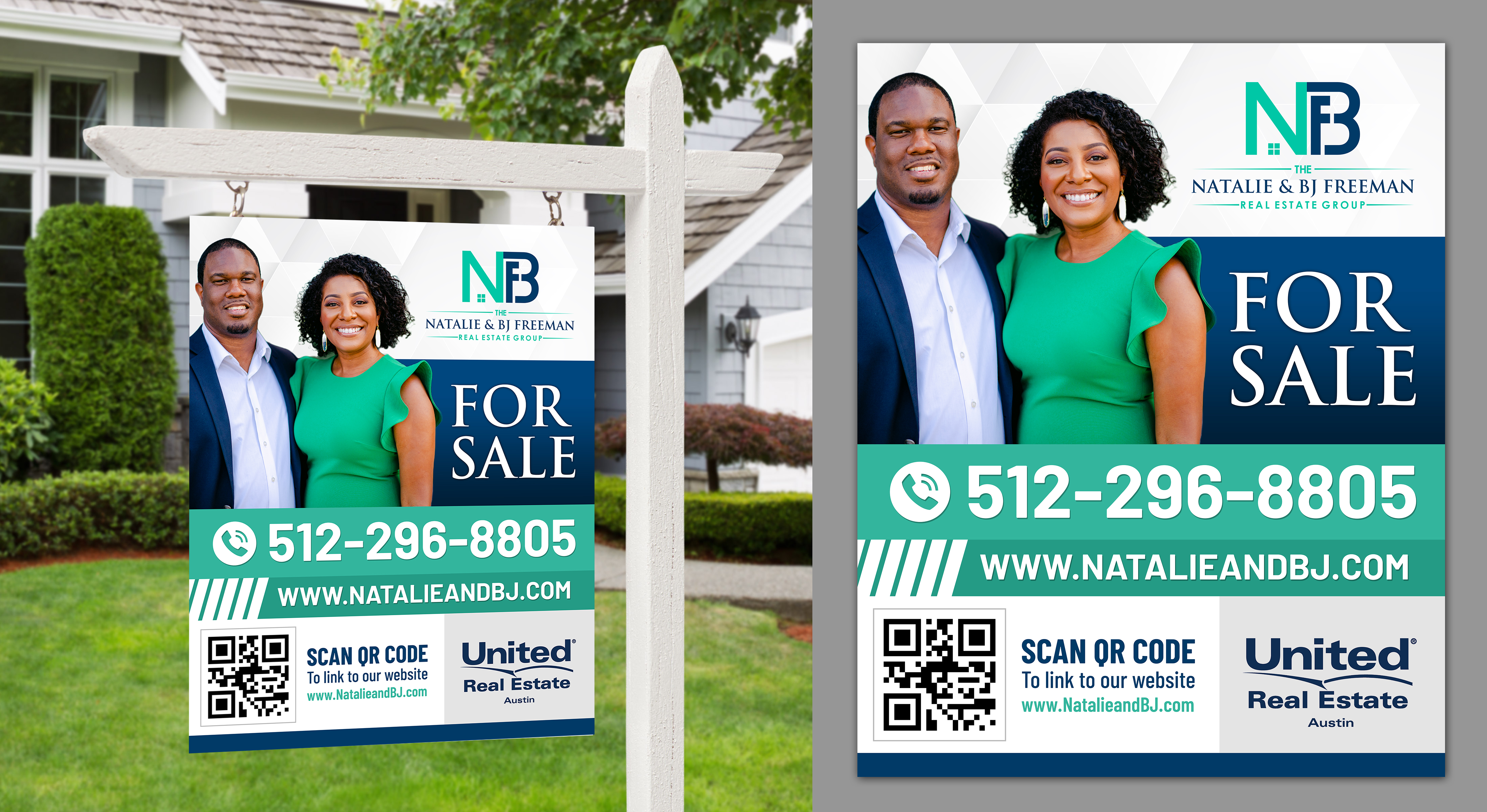 Signage Design by SAI DESIGNS for this project | Design #29638392