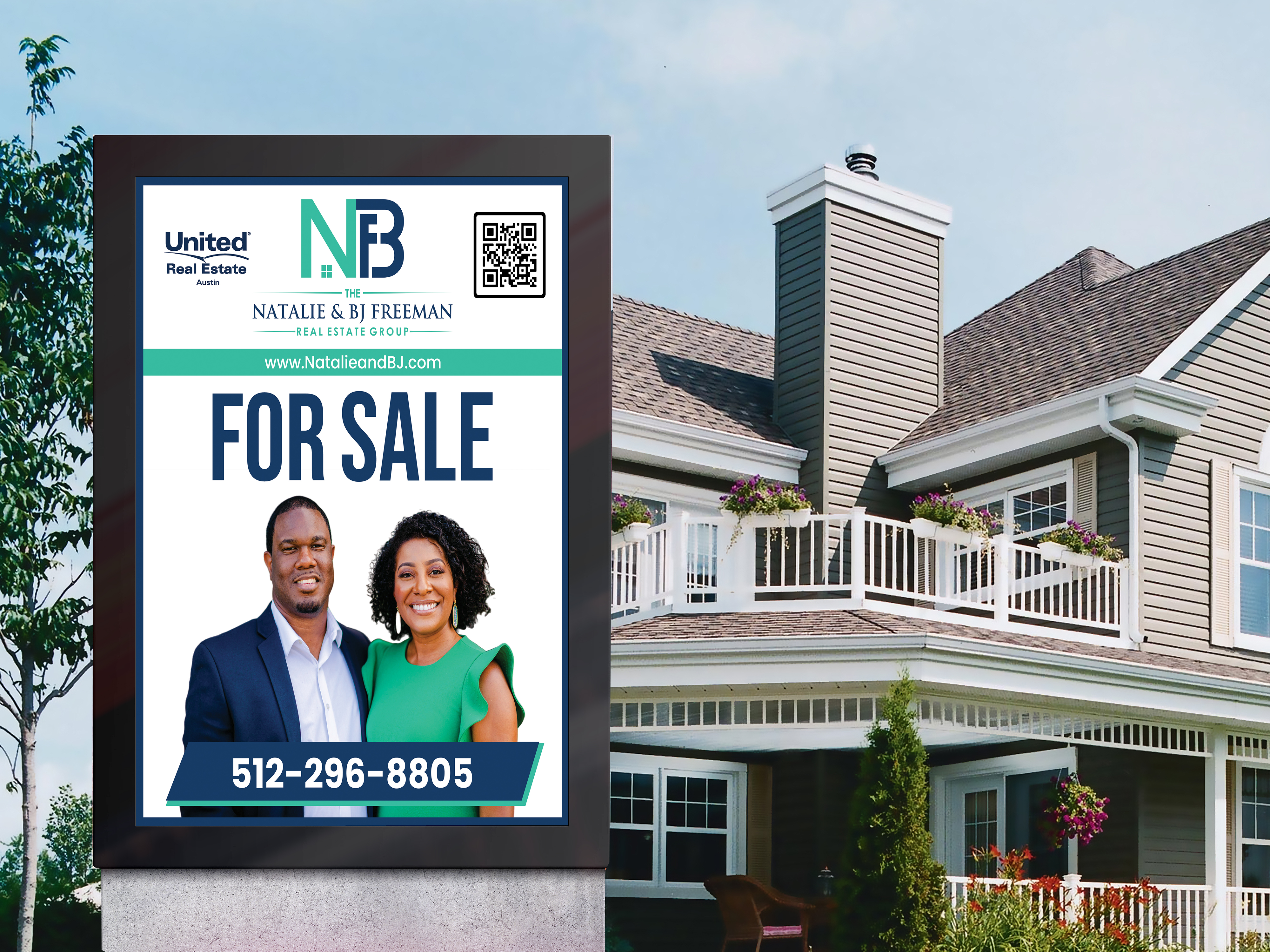 Signage Design by desiresnapper for this project | Design #29623733