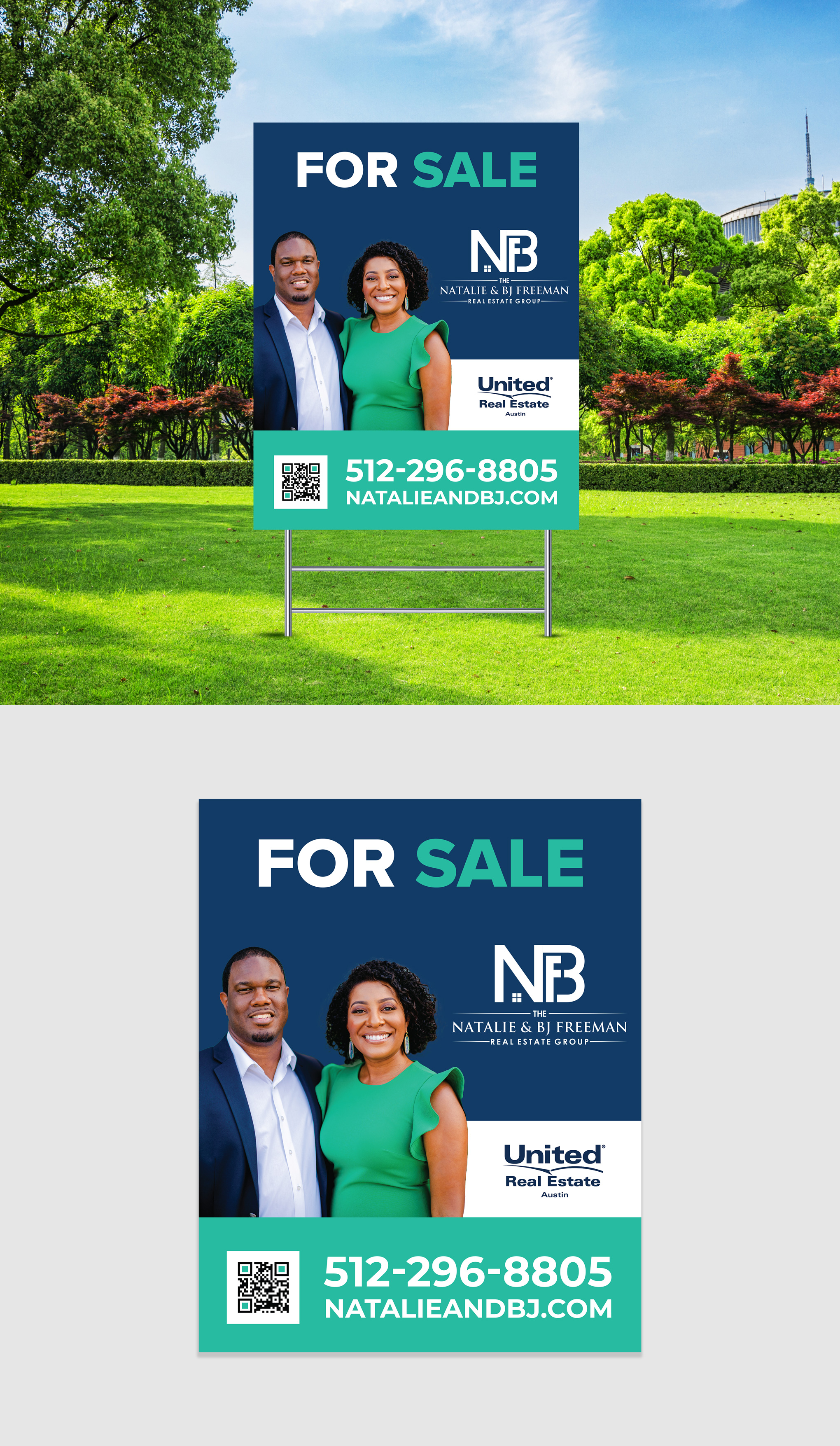 Signage Design by vcreatived for this project | Design #29638467