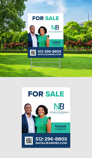 Signage Design by vcreatived