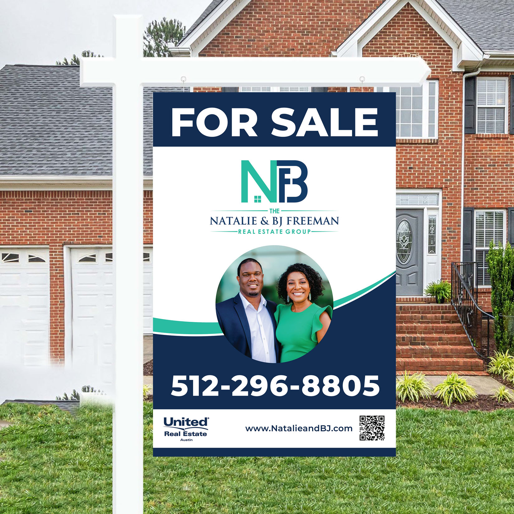 Signage Design by JWTL for this project | Design #29652572