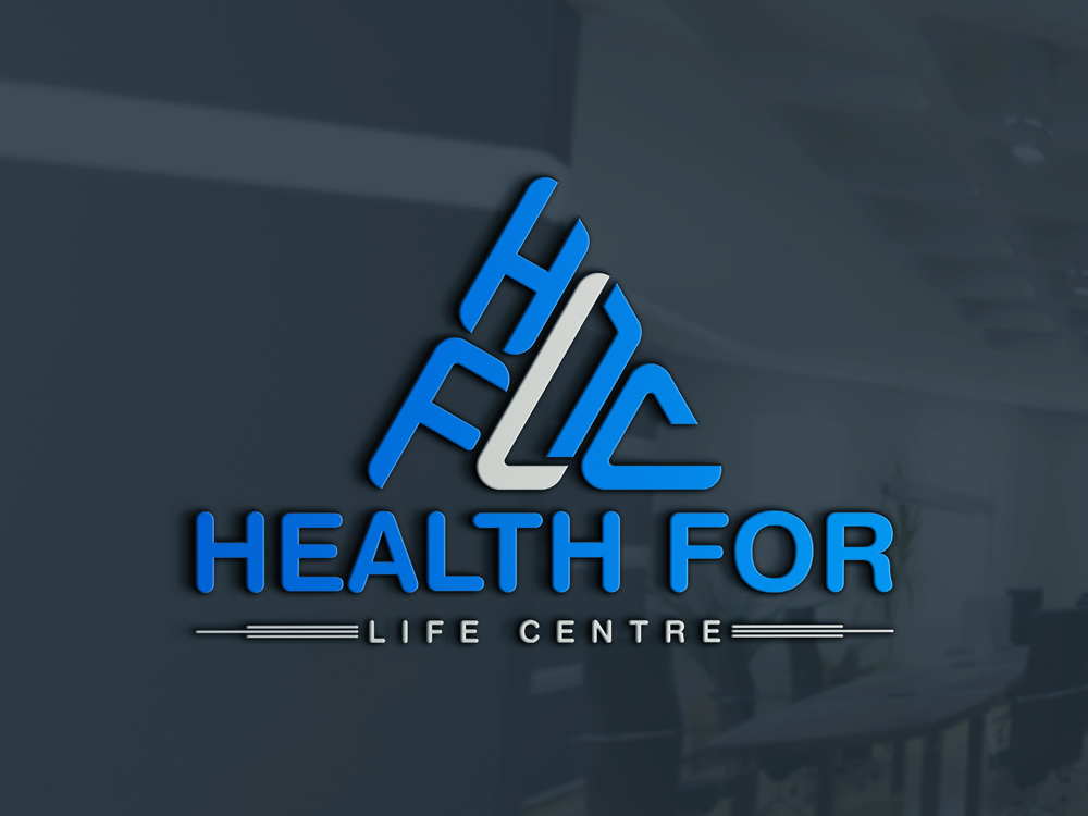 Logo-Design von Uhm@design für Health For Life Centre | Design #29625760