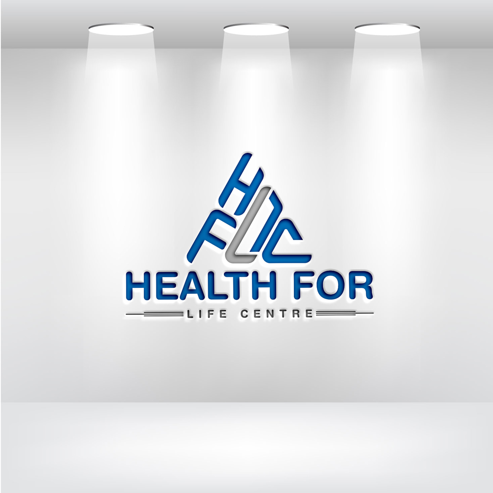Logo-Design von Uhm@design für Health For Life Centre | Design #29625761