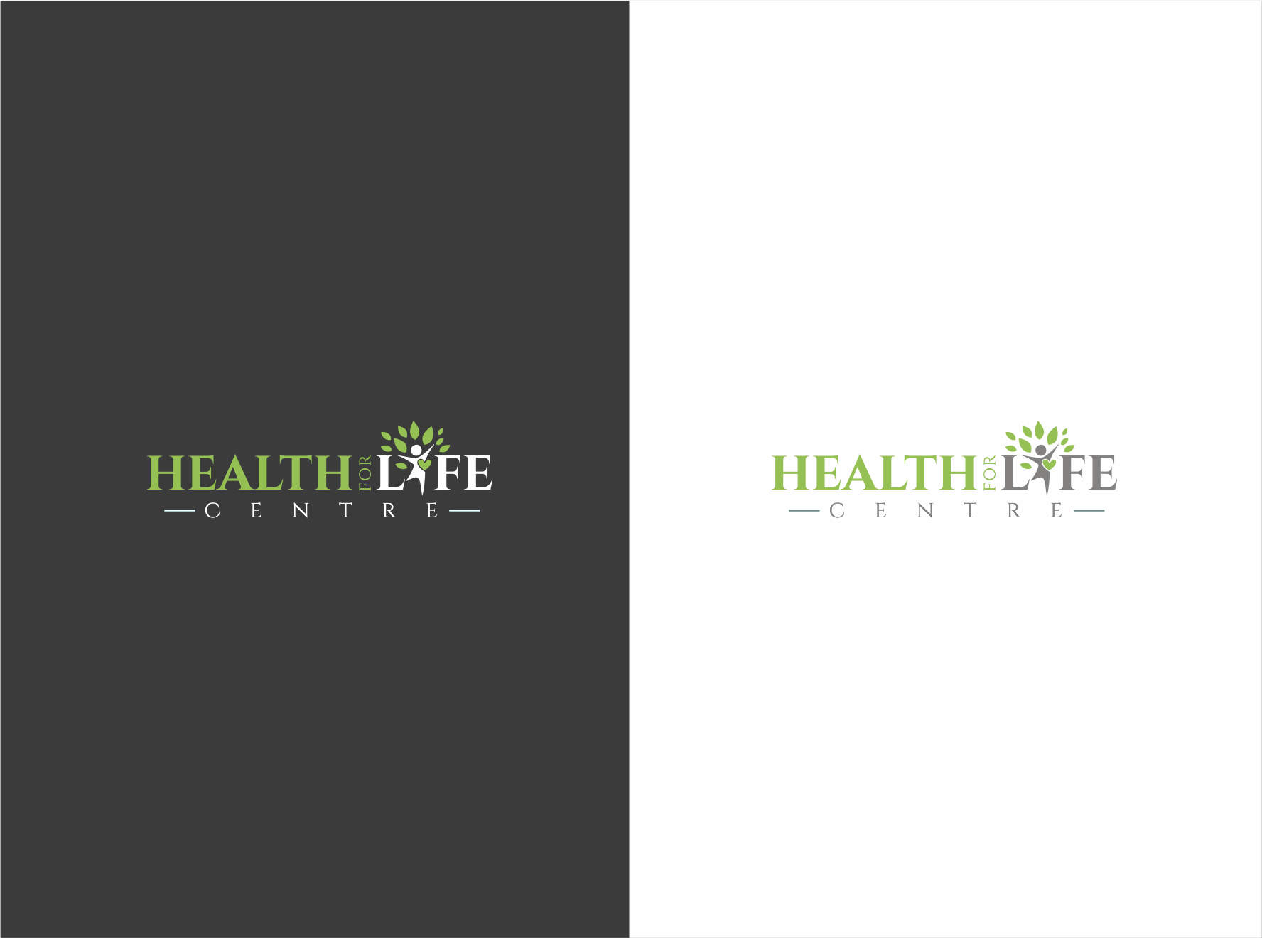 Logo Design by nikkiblue for Health For Life Centre | Design #29659159