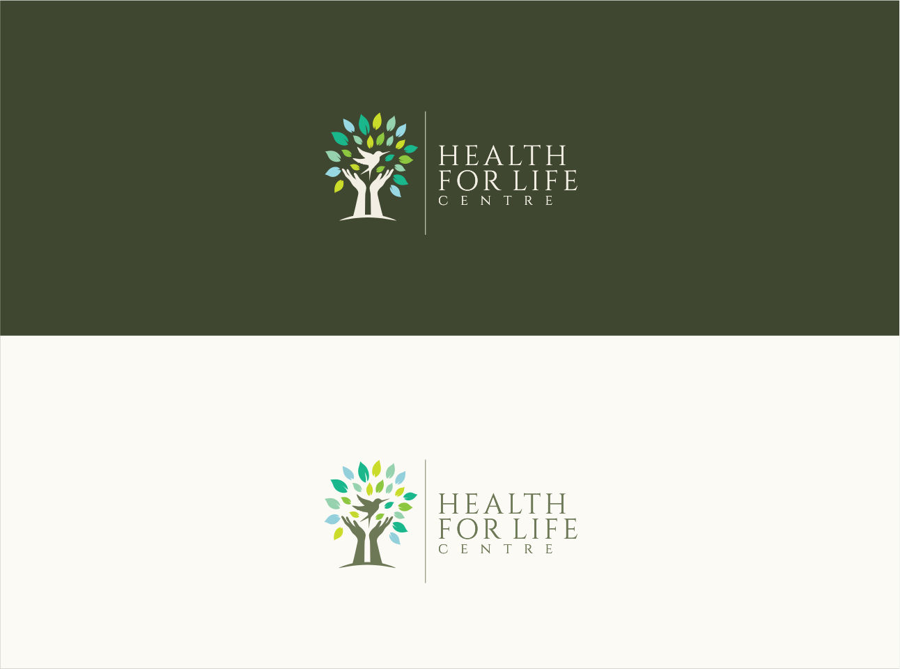 Logo Design by nikkiblue for Health For Life Centre | Design #29885156
