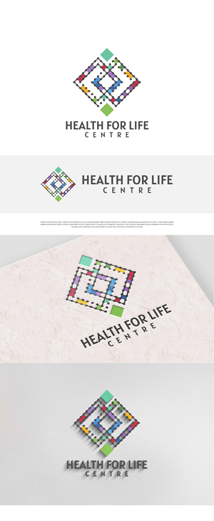 Logo-Design von Fezy Design Studio für Health For Life Centre | Design #29626231