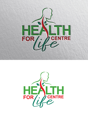 Logo Design by LogoPoko for Health For Life Centre | Design: #29628148