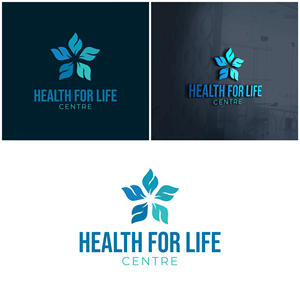 Logo Design by ICKE for Health For Life Centre | Design: #29888606
