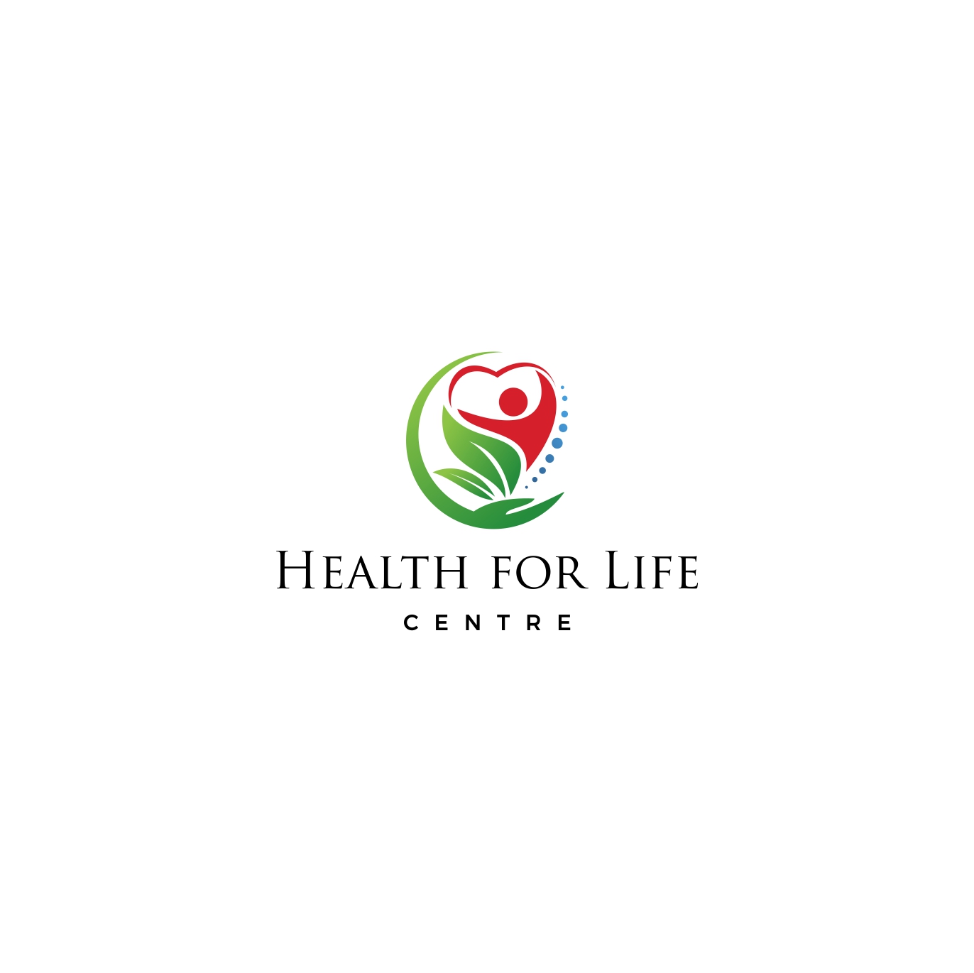 Logo Design by knightbrands for Health For Life Centre | Design #29889144