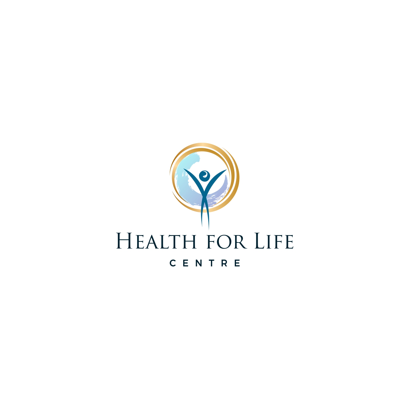 Logo Design by knightbrands for Health For Life Centre | Design #29889197