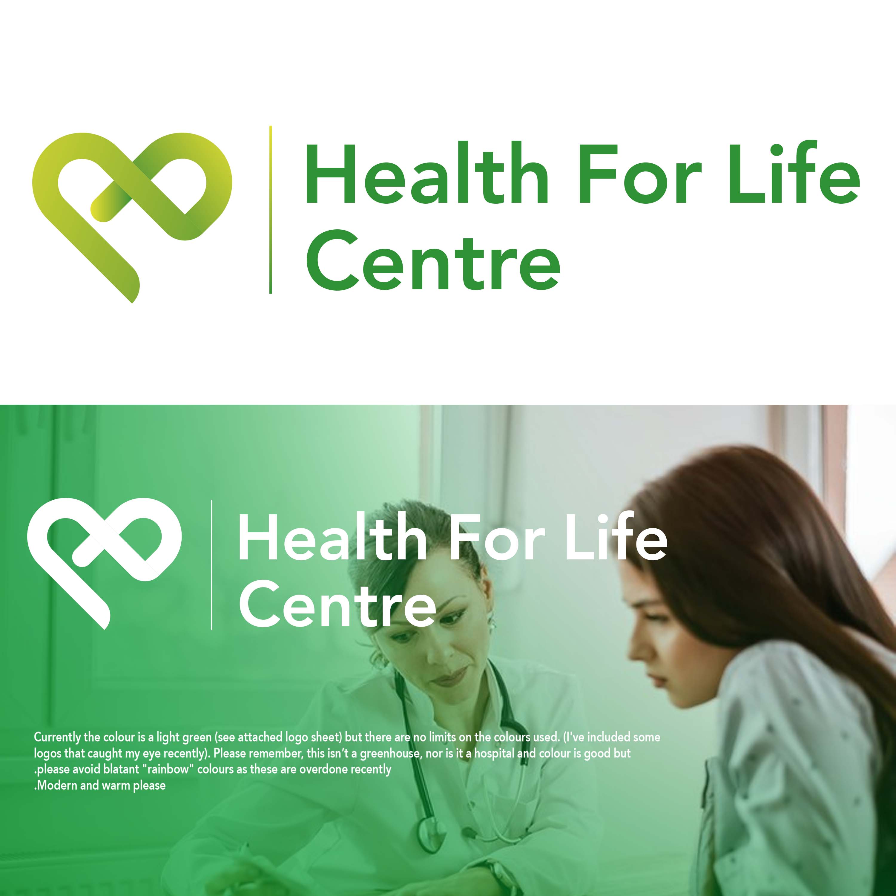 Logo Design by Alio_o for Health For Life Centre | Design #29633723