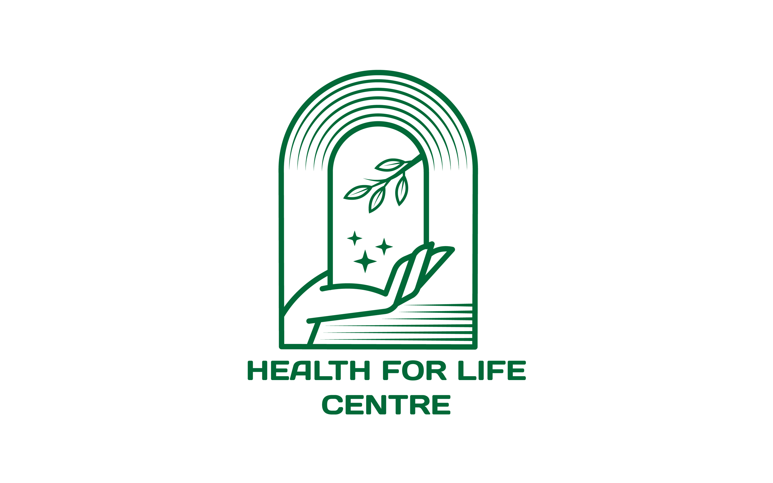 Logo Design by Arzam for Health For Life Centre | Design #29661320