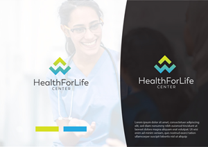 Logo Design by Ak4li™ for Health For Life Centre | Design: #29625970