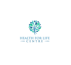Logo Design by mikeeeey for Health For Life Centre | Design: #29662363