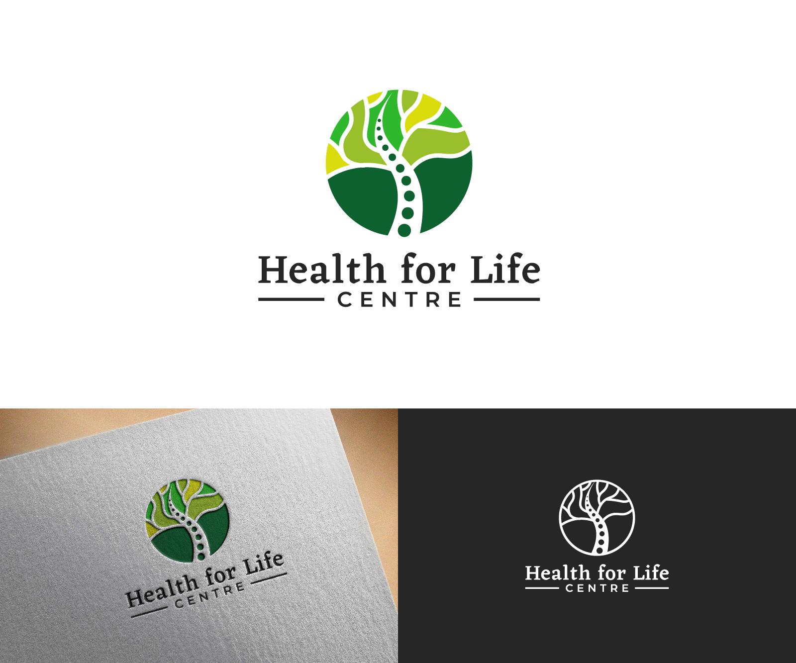 Design de Logo par Nevore Graphics pour Health For Life Centre | Design #29626123