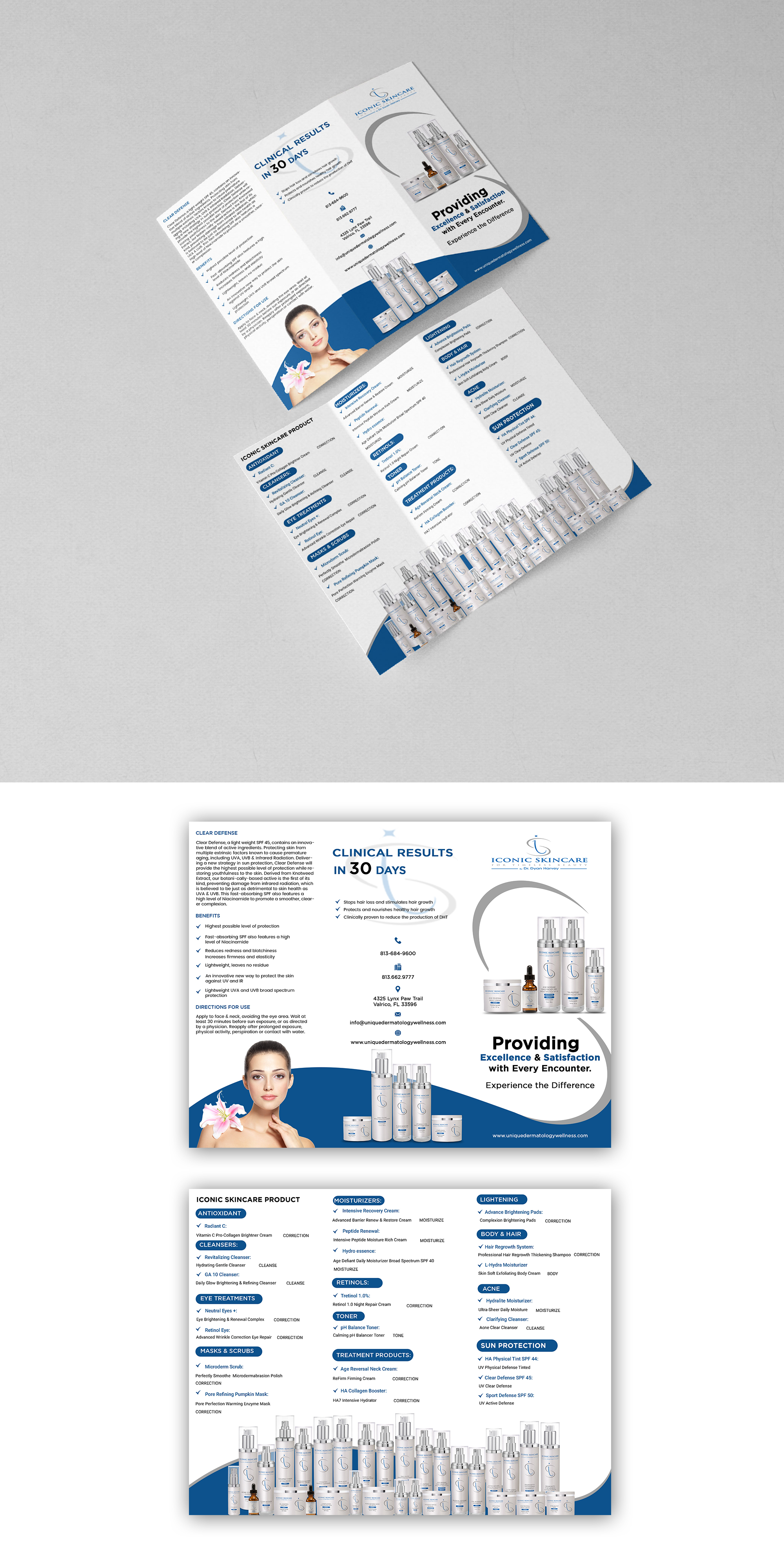 Diseño de Brochure por Design Motion para este proyecto | Diseño #29638608