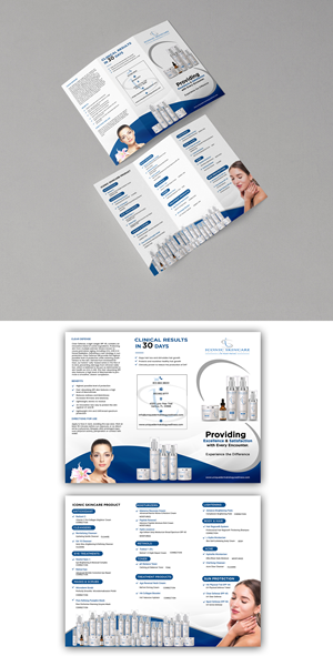 Diseño de Brochure por Design Motion para este proyecto | Diseño: #29639009