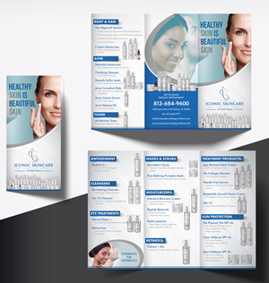 Diseño de Brochure por creativemood438 para este proyecto | Diseño: #29643909