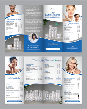 Diseño de Brochure por alex989 para este proyecto | Diseño: #29664631