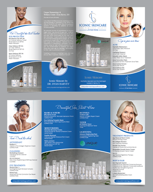 Diseño de Brochure por alex989 para este proyecto | Diseño: #29668533