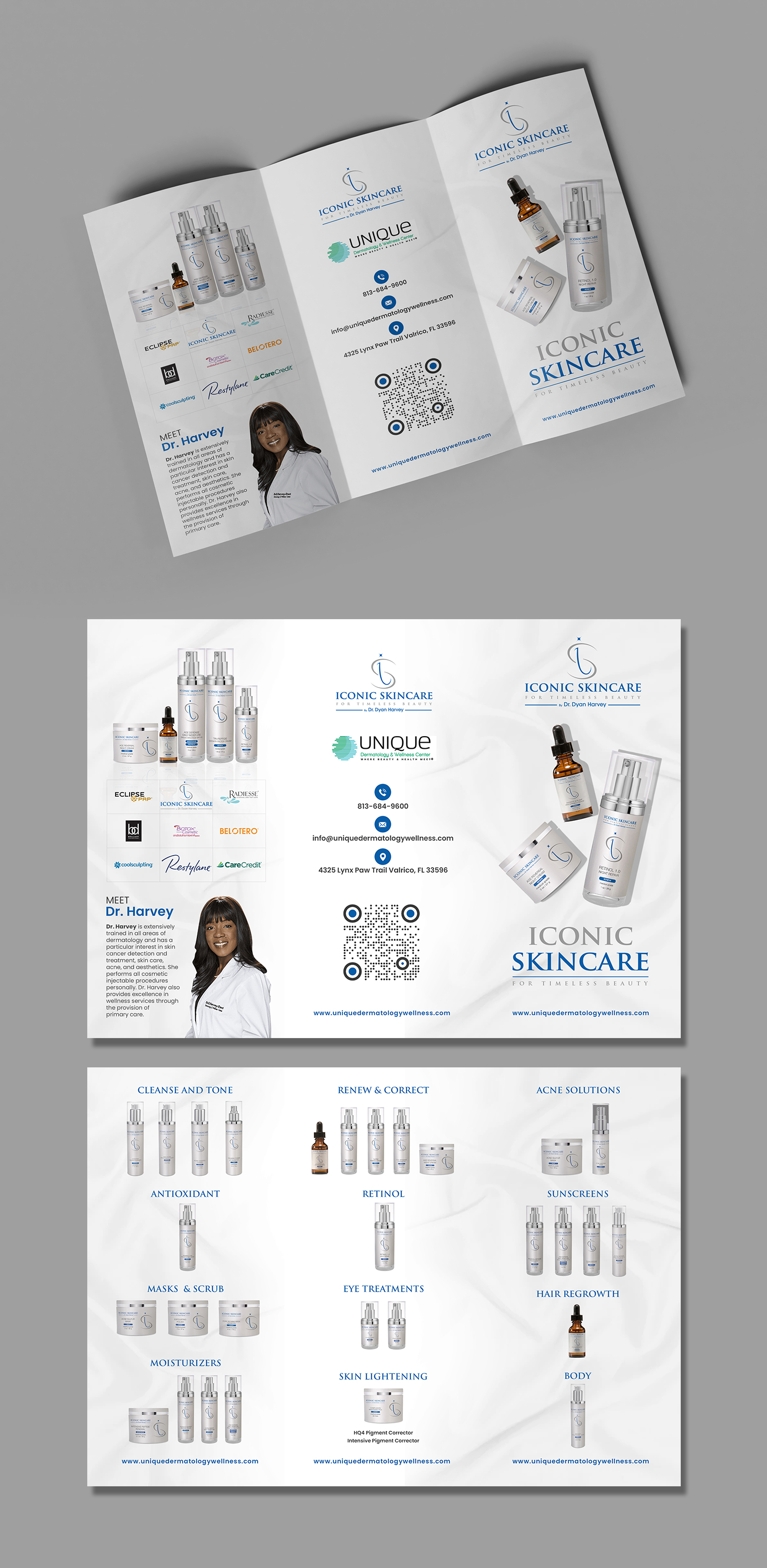 Diseño de Brochure por debdesign para este proyecto | Diseño #29638270
