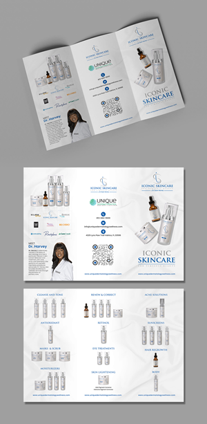 Diseño de Brochure por debdesign para este proyecto | Diseño: #29638270