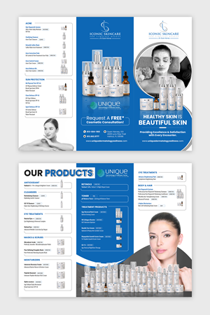 Design de Brochure par debdesign pour ce projet | Design : #29638484