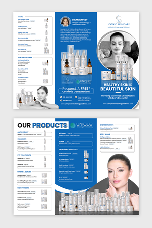 Diseño de Brochure por debdesign para este proyecto | Diseño: #29641563