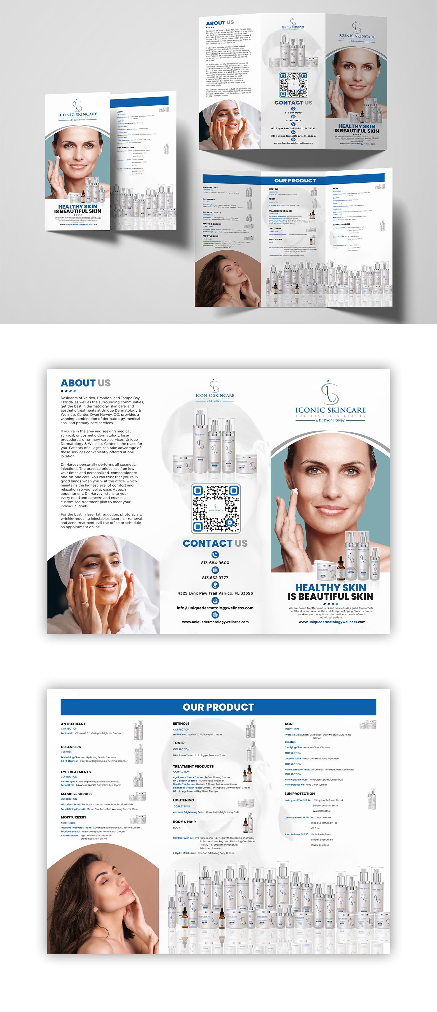 Diseño de Brochure por debdesign para este proyecto | Diseño #29641766