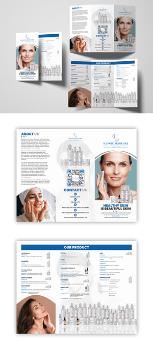 Design de Brochure par debdesign pour ce projet | Design : #29641766