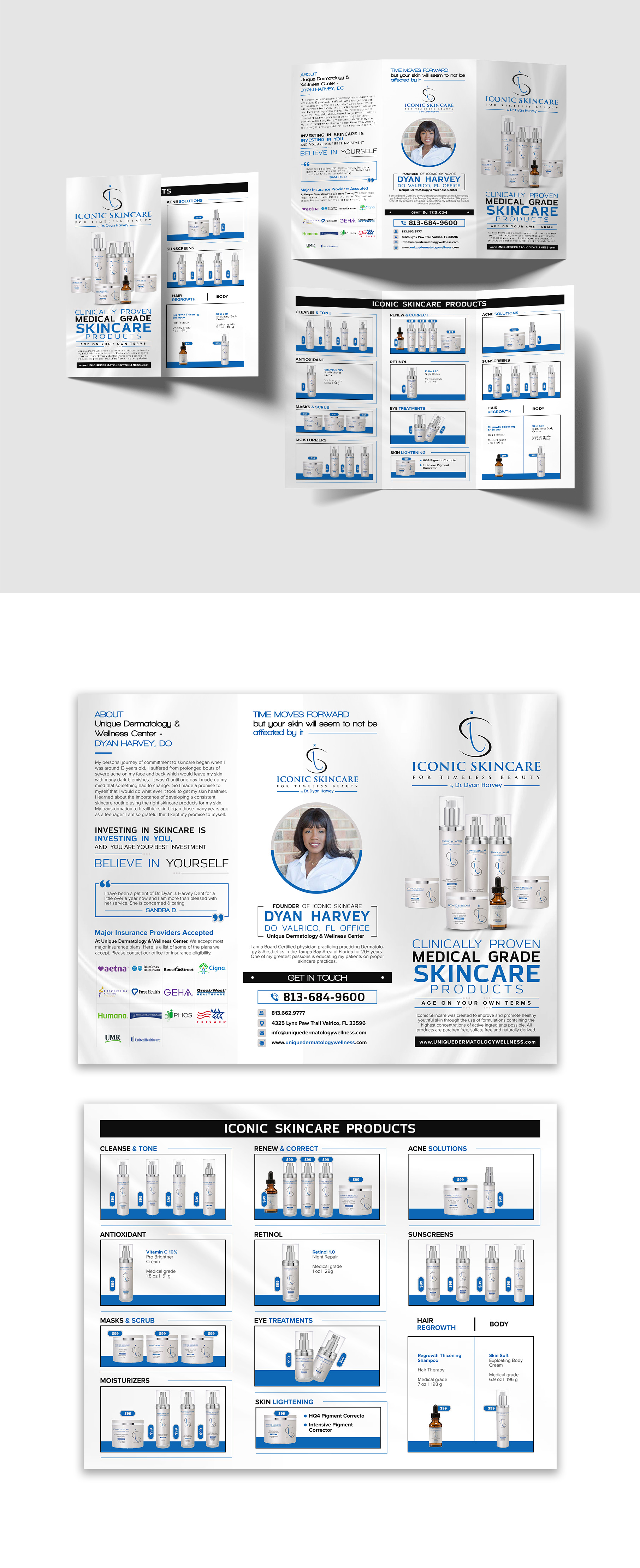 Diseño de Brochure por debdesign para este proyecto | Diseño #29641997
